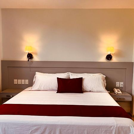 San Francisco Hotel Boutique Huajuapan de Leon 外观 照片