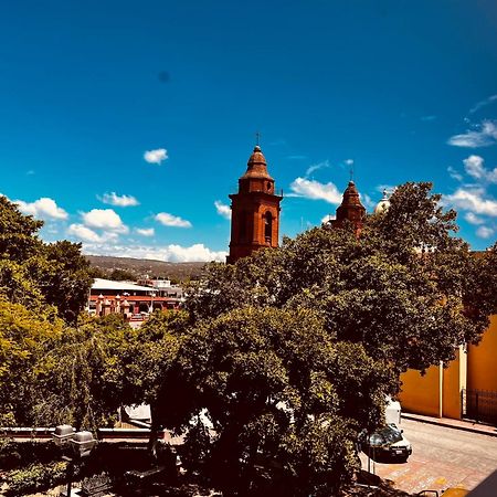 San Francisco Hotel Boutique Huajuapan de Leon 外观 照片