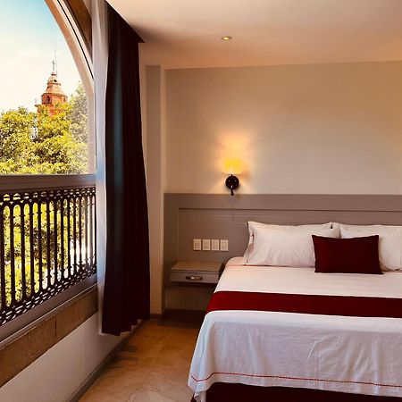 San Francisco Hotel Boutique Huajuapan de Leon 外观 照片