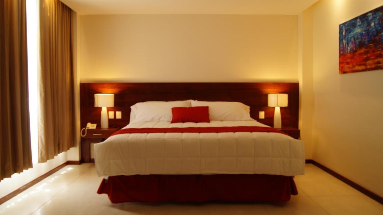 San Francisco Hotel Boutique Huajuapan de Leon 外观 照片