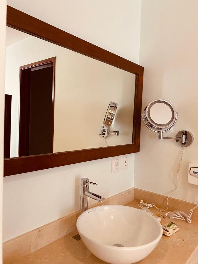San Francisco Hotel Boutique Huajuapan de Leon 外观 照片