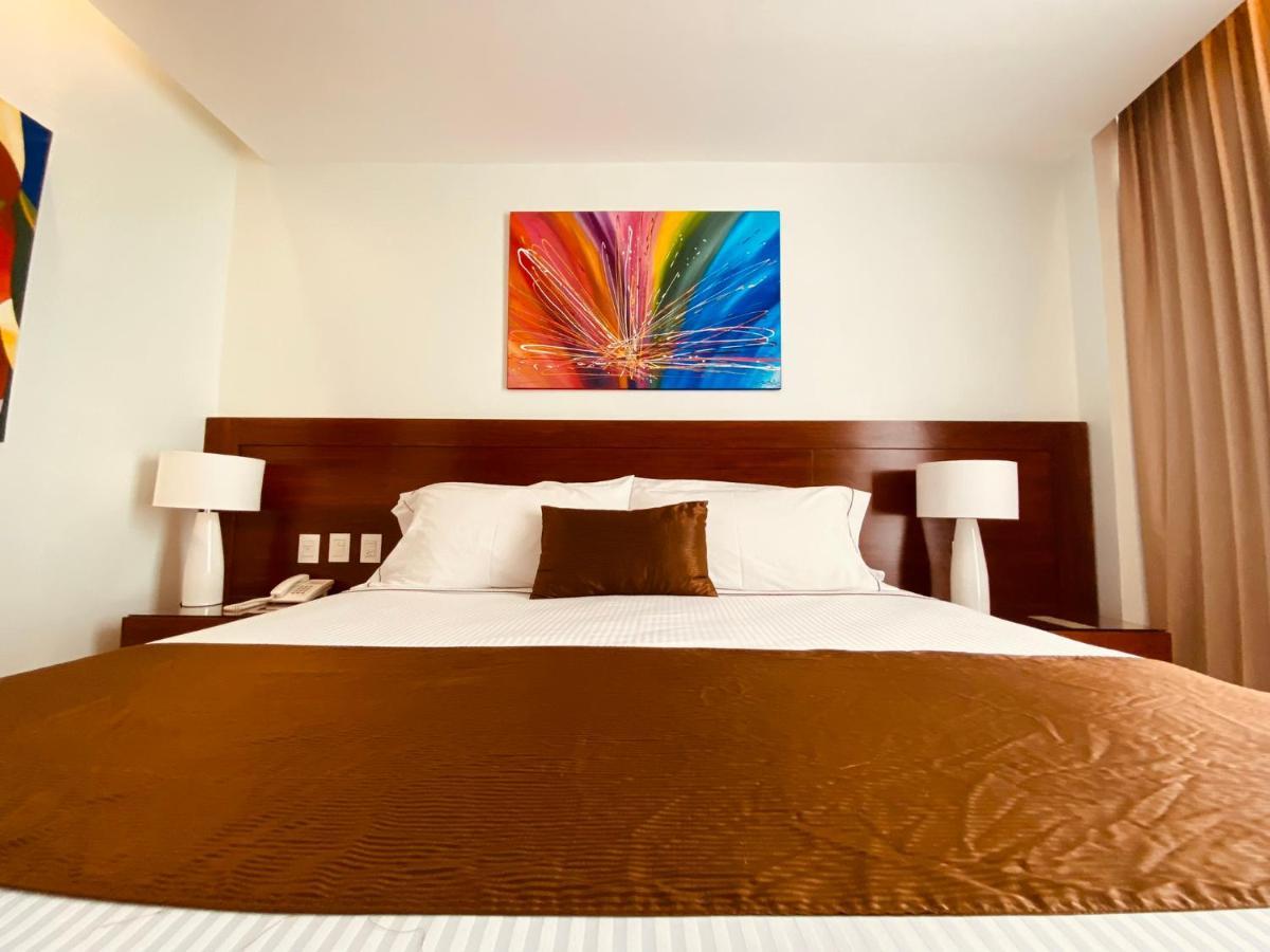 San Francisco Hotel Boutique Huajuapan de Leon 外观 照片