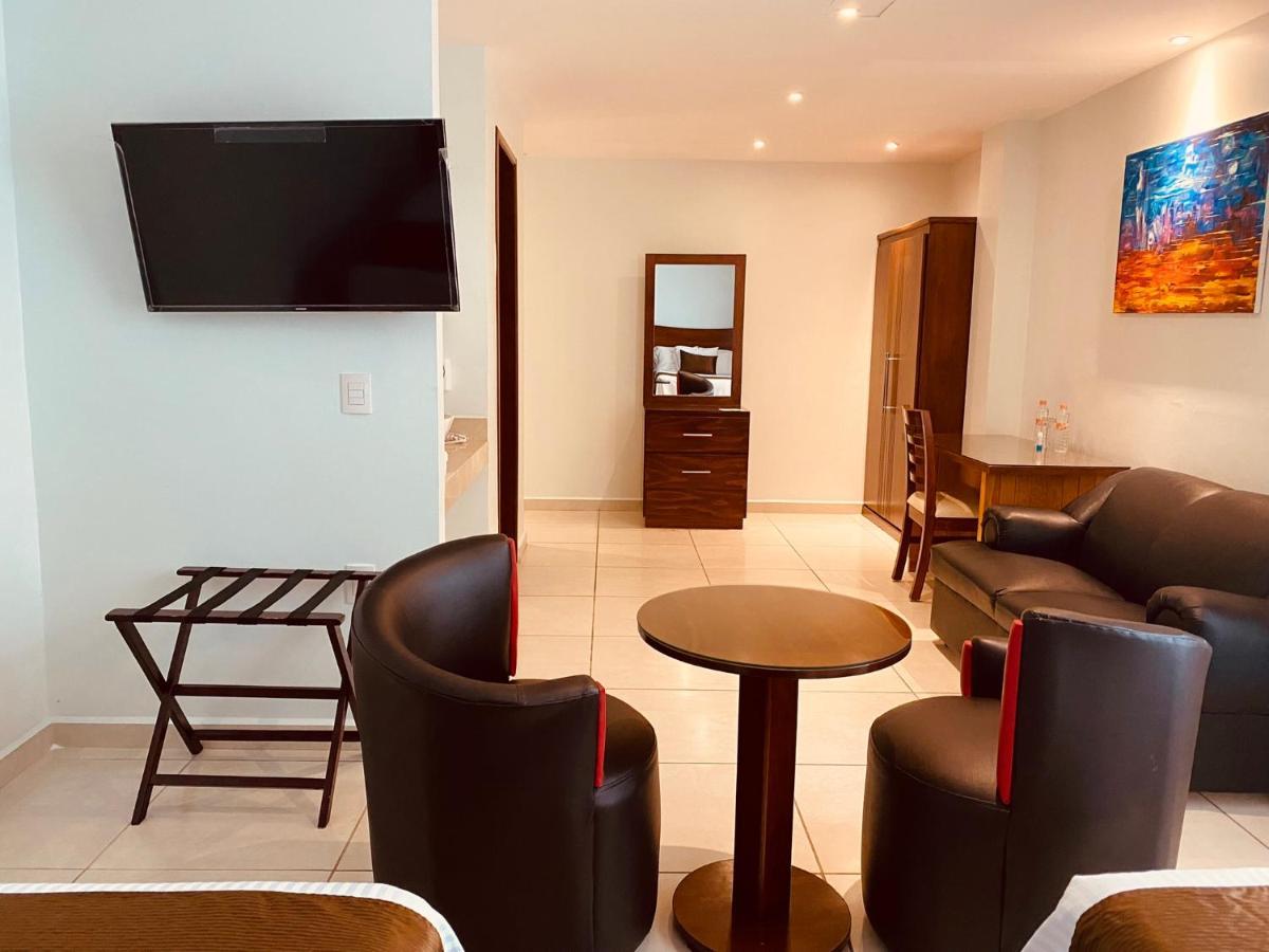 San Francisco Hotel Boutique Huajuapan de Leon 外观 照片