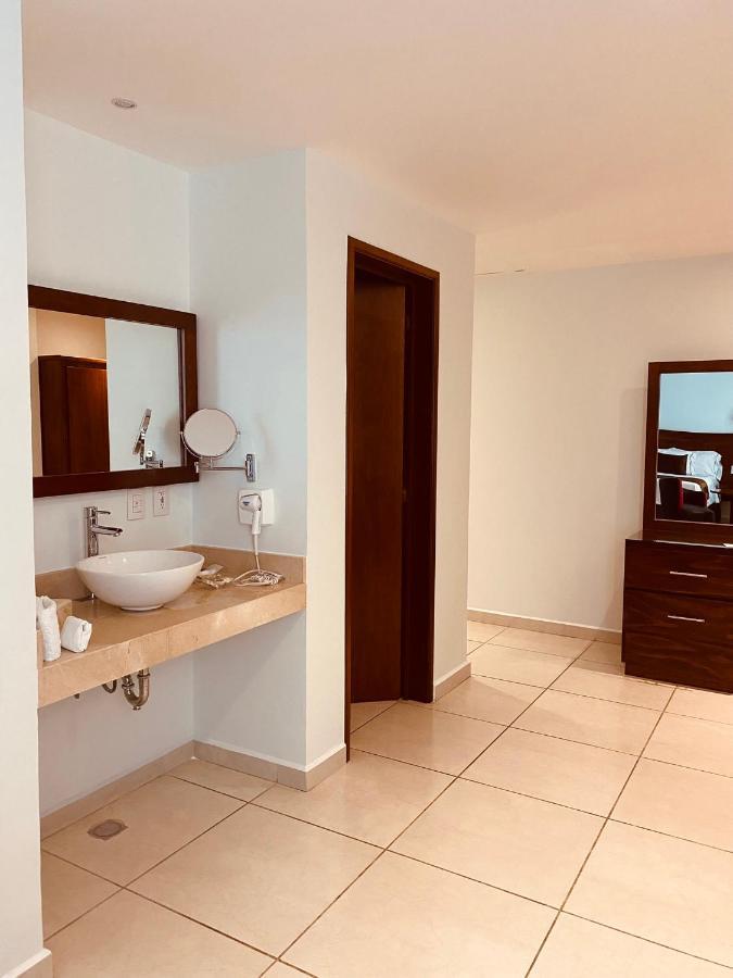 San Francisco Hotel Boutique Huajuapan de Leon 外观 照片