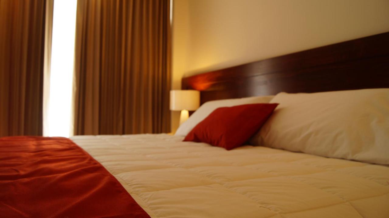 San Francisco Hotel Boutique Huajuapan de Leon 外观 照片