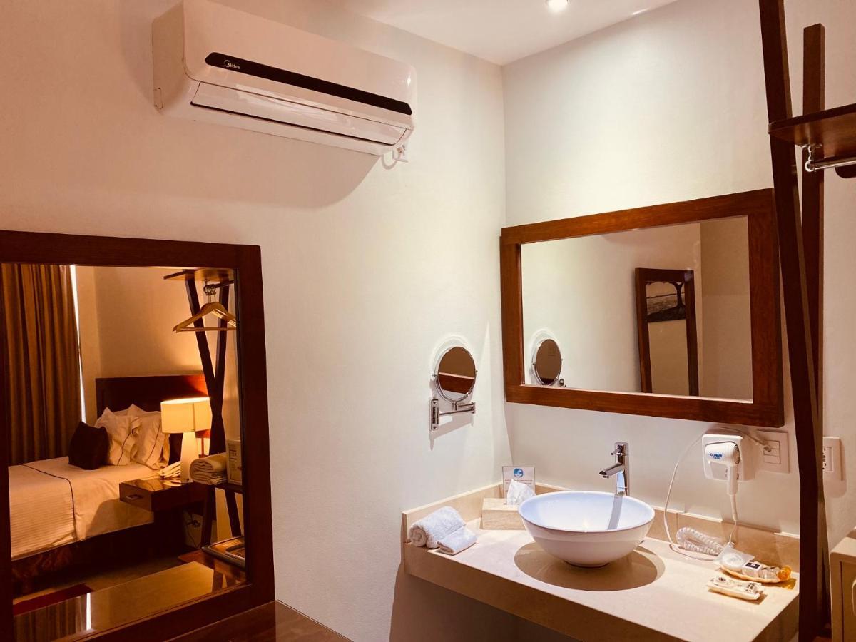 San Francisco Hotel Boutique Huajuapan de Leon 外观 照片