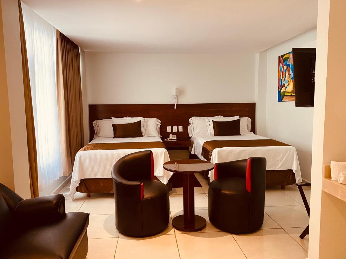 San Francisco Hotel Boutique Huajuapan de Leon 外观 照片