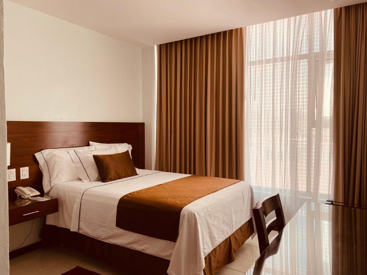 San Francisco Hotel Boutique Huajuapan de Leon 外观 照片
