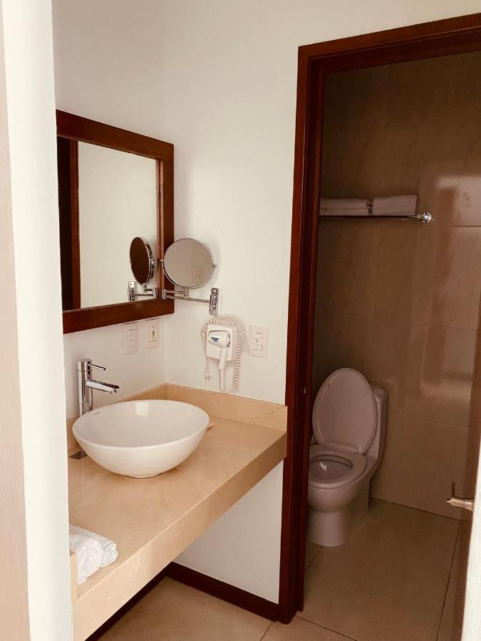 San Francisco Hotel Boutique Huajuapan de Leon 外观 照片