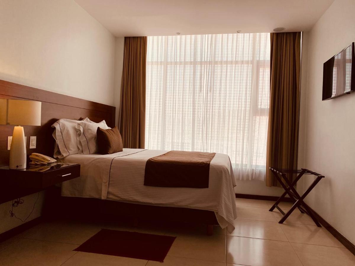 San Francisco Hotel Boutique Huajuapan de Leon 外观 照片