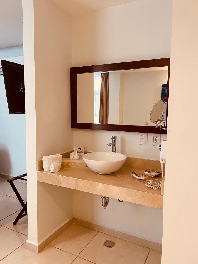 San Francisco Hotel Boutique Huajuapan de Leon 外观 照片