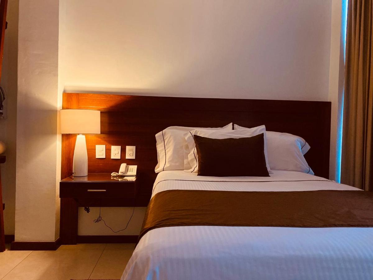 San Francisco Hotel Boutique Huajuapan de Leon 外观 照片
