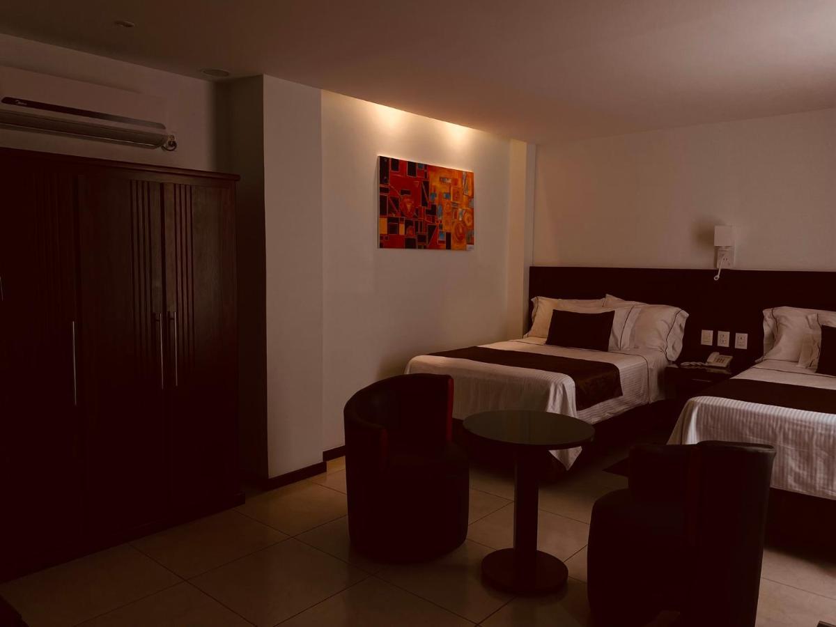 San Francisco Hotel Boutique Huajuapan de Leon 外观 照片