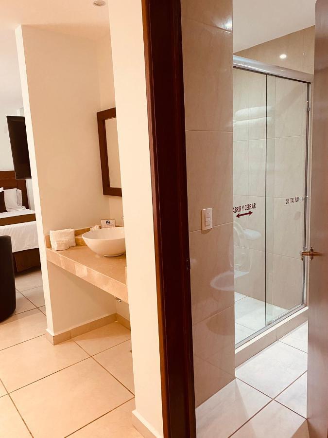 San Francisco Hotel Boutique Huajuapan de Leon 外观 照片