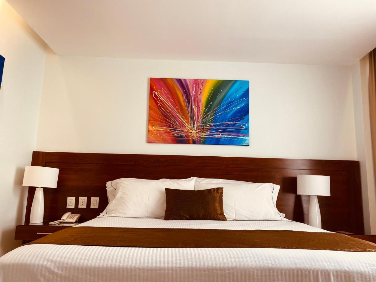 San Francisco Hotel Boutique Huajuapan de Leon 外观 照片
