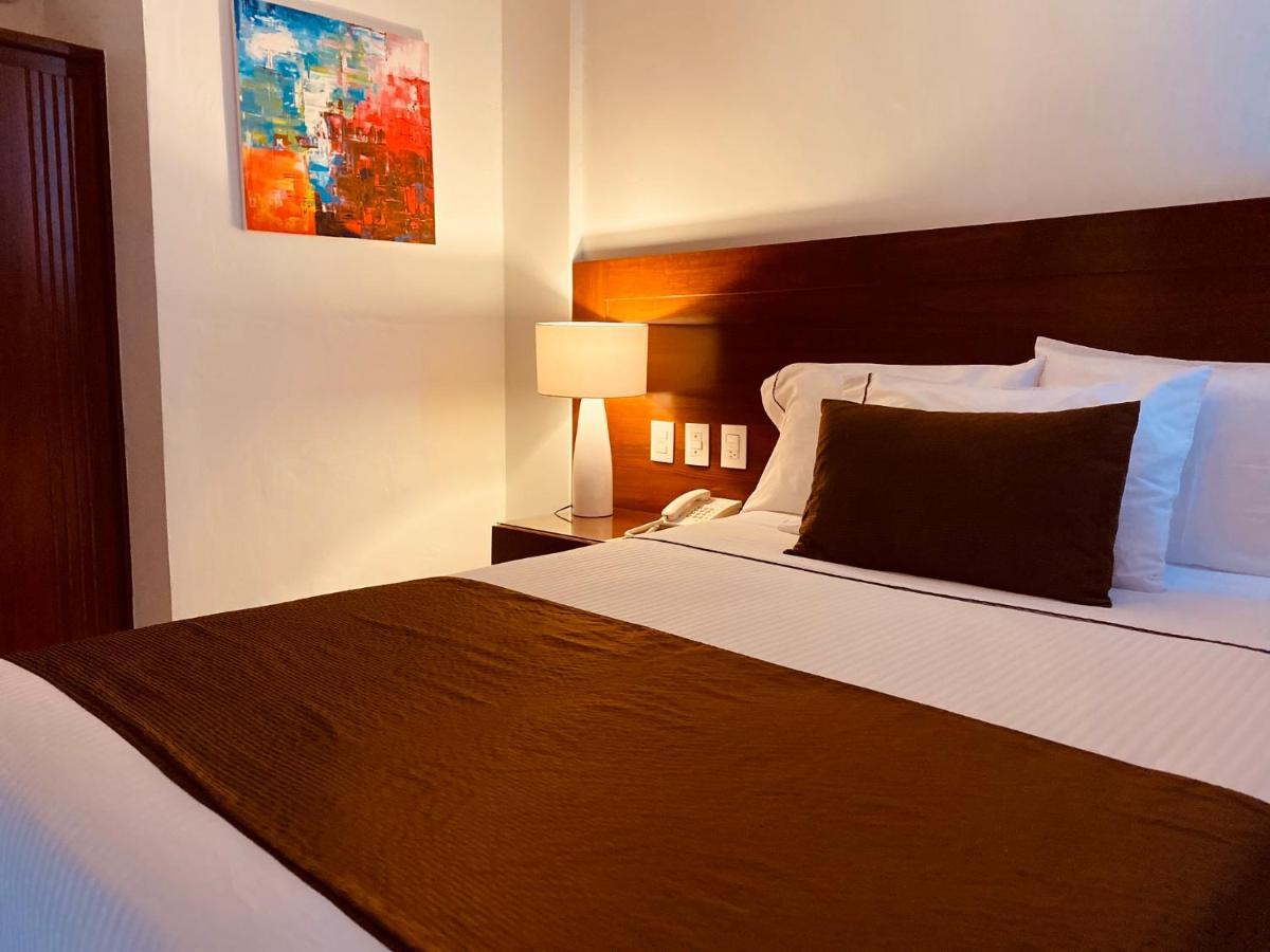 San Francisco Hotel Boutique Huajuapan de Leon 外观 照片