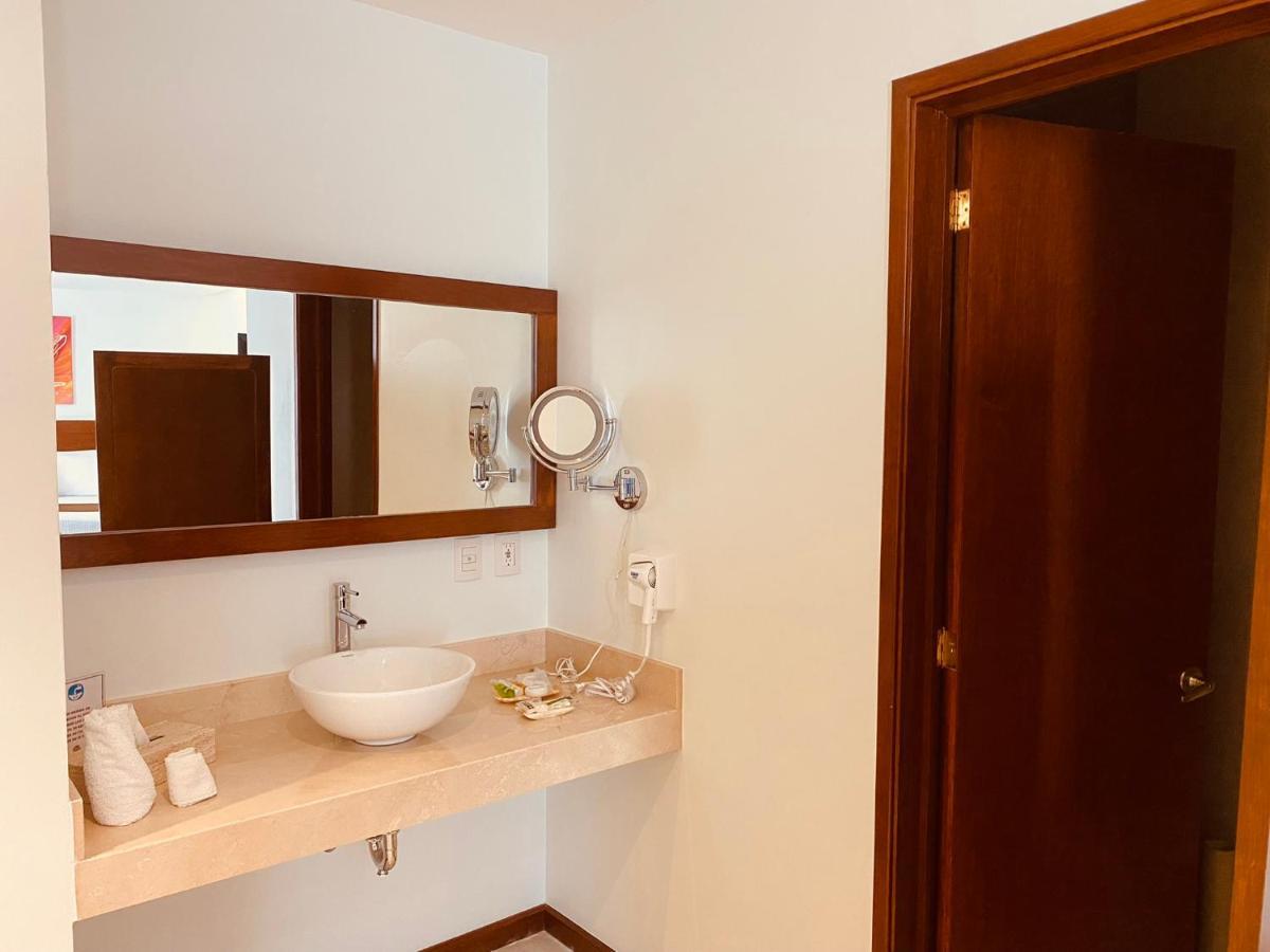 San Francisco Hotel Boutique Huajuapan de Leon 外观 照片