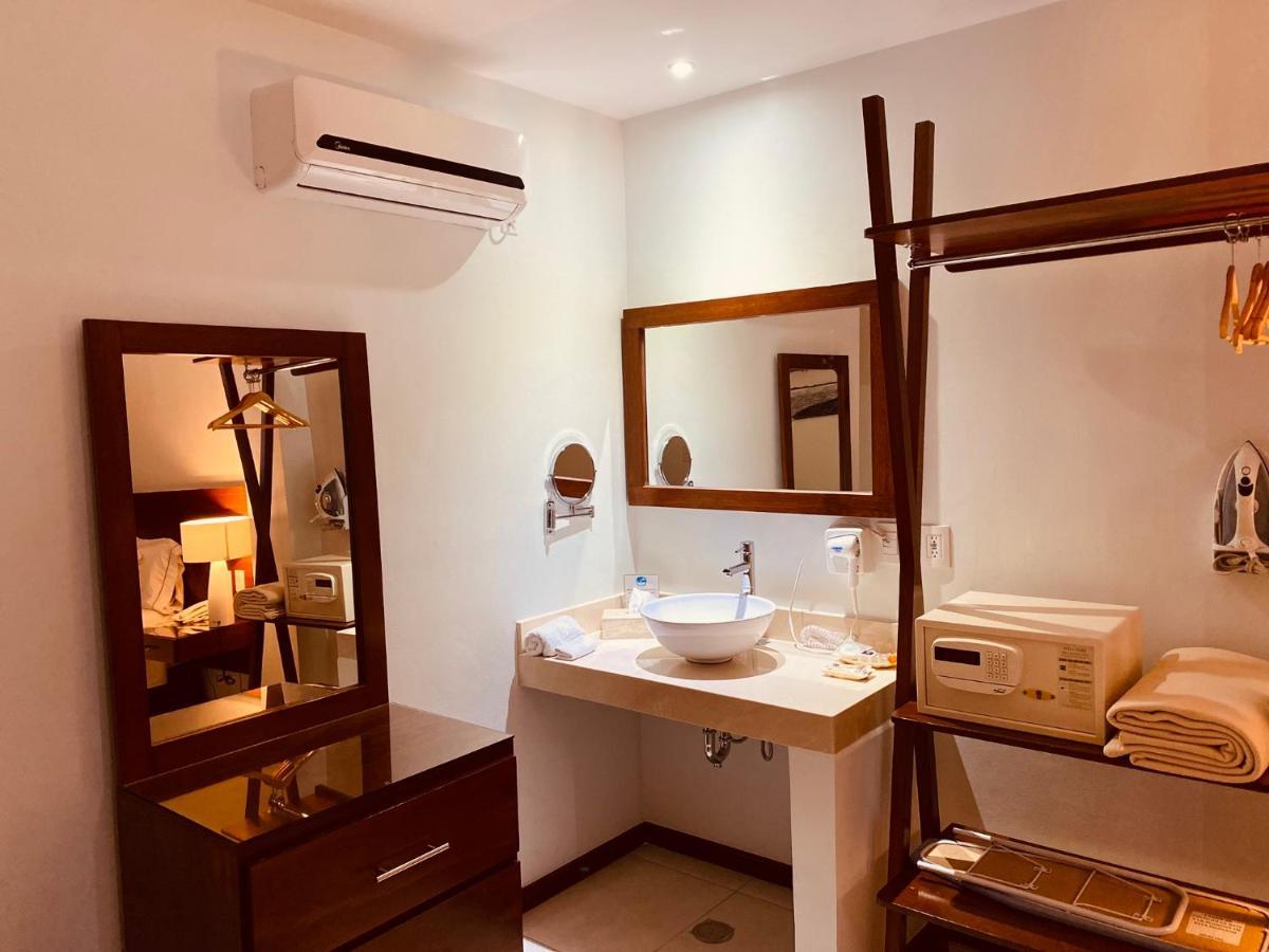 San Francisco Hotel Boutique Huajuapan de Leon 外观 照片