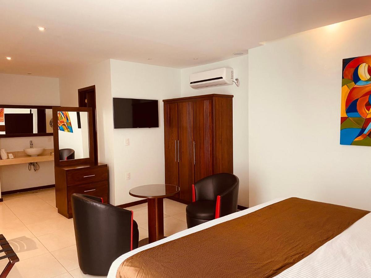San Francisco Hotel Boutique Huajuapan de Leon 外观 照片