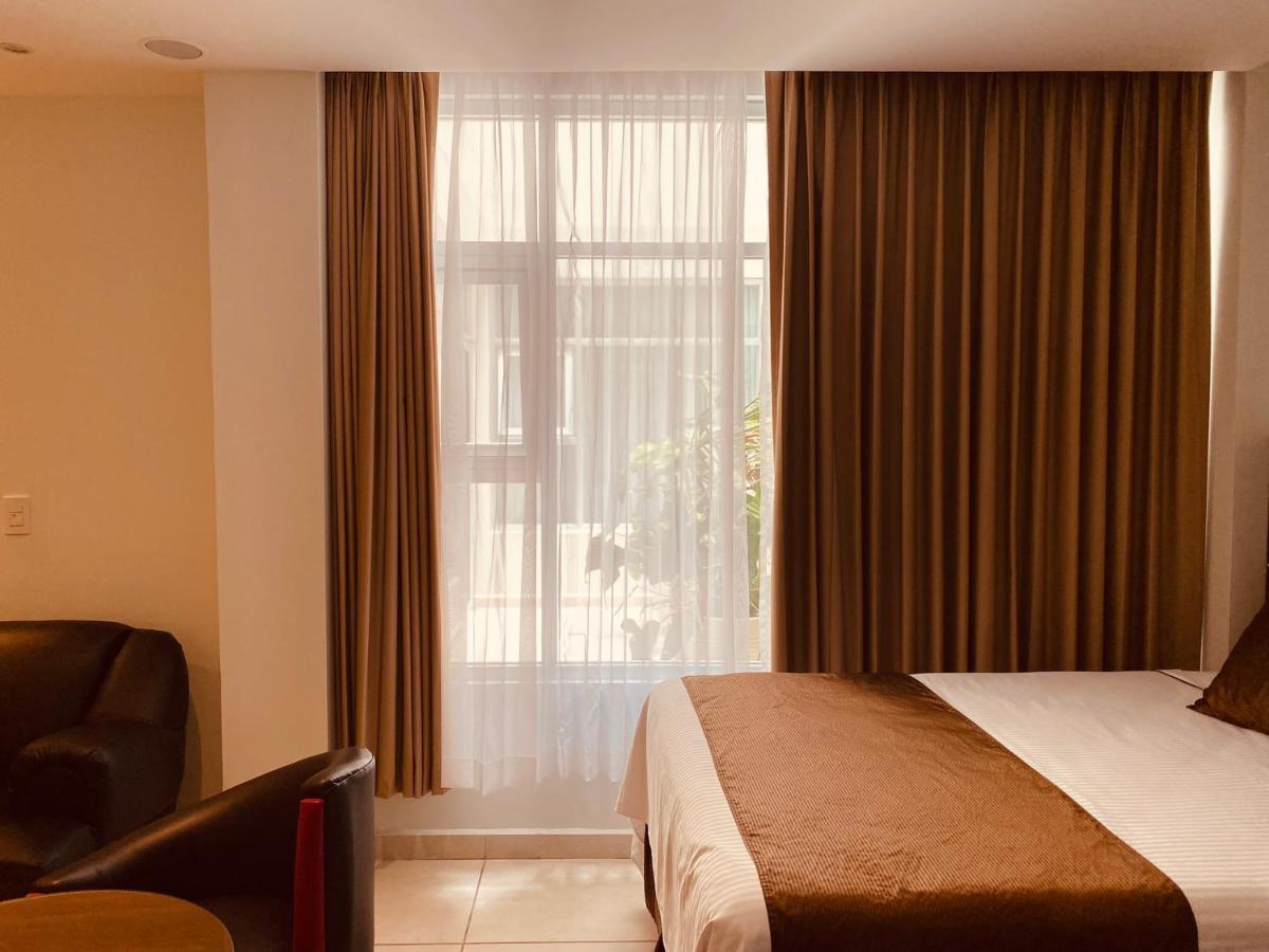 San Francisco Hotel Boutique Huajuapan de Leon 外观 照片