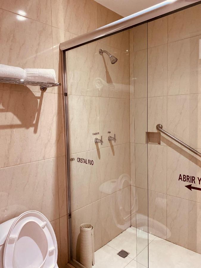 San Francisco Hotel Boutique Huajuapan de Leon 外观 照片