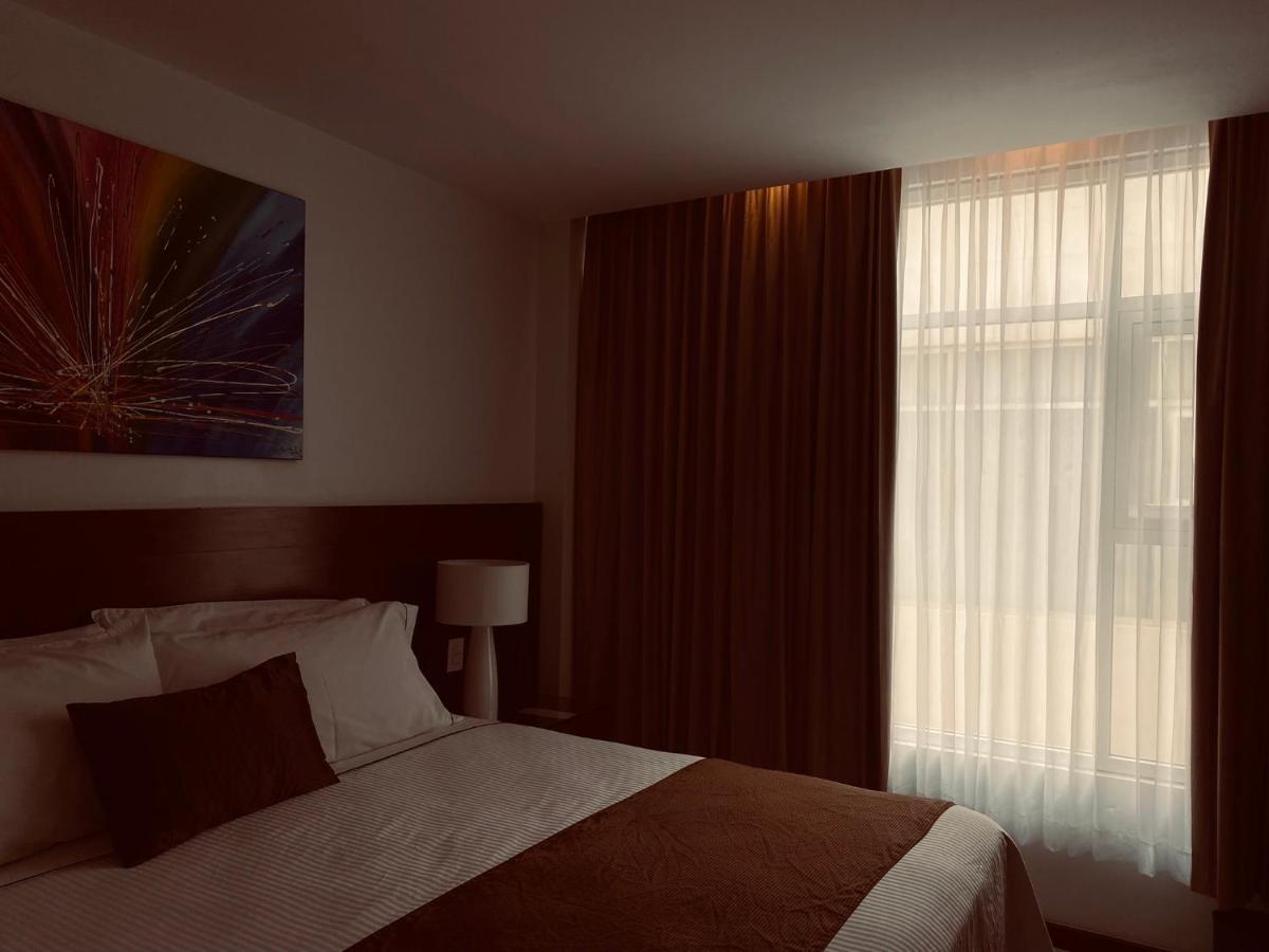 San Francisco Hotel Boutique Huajuapan de Leon 外观 照片