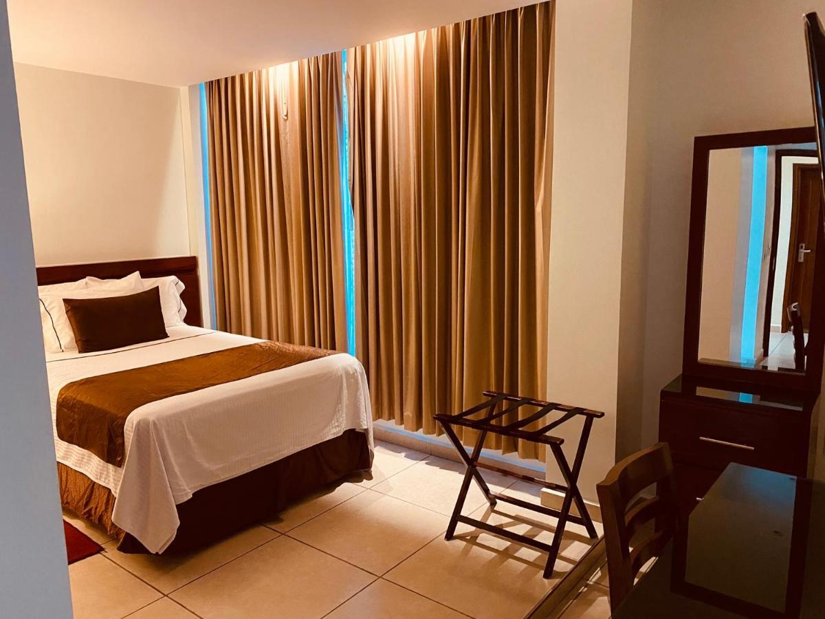San Francisco Hotel Boutique Huajuapan de Leon 外观 照片