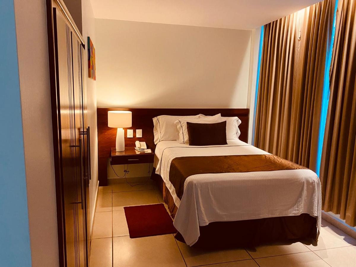 San Francisco Hotel Boutique Huajuapan de Leon 外观 照片