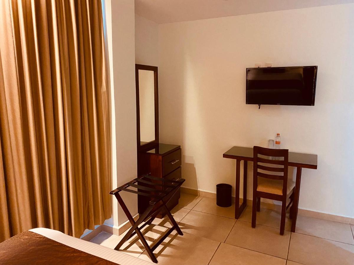 San Francisco Hotel Boutique Huajuapan de Leon 外观 照片