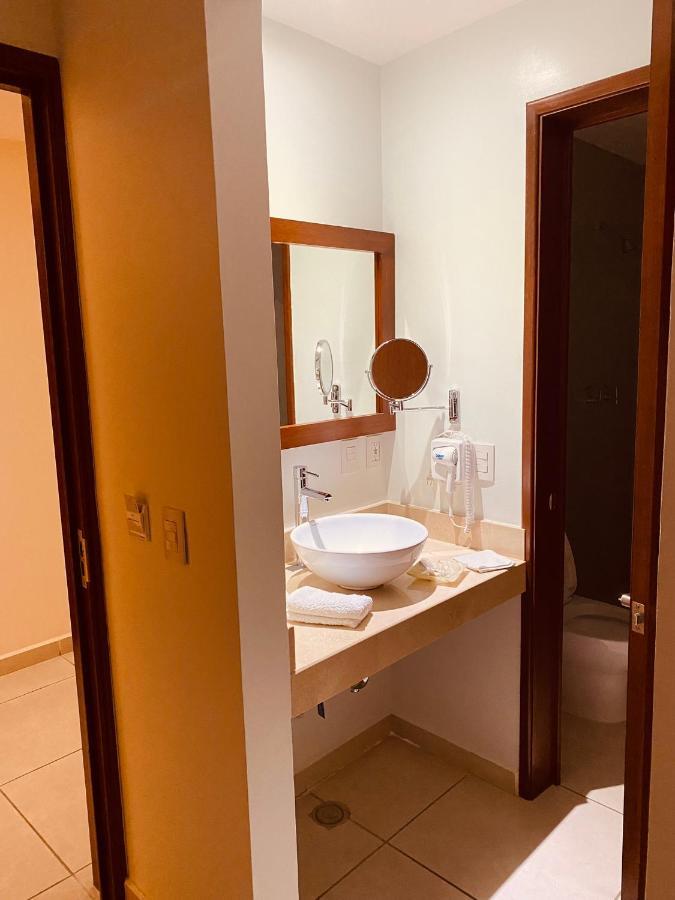 San Francisco Hotel Boutique Huajuapan de Leon 外观 照片