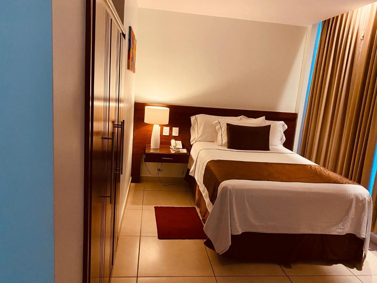 San Francisco Hotel Boutique Huajuapan de Leon 外观 照片