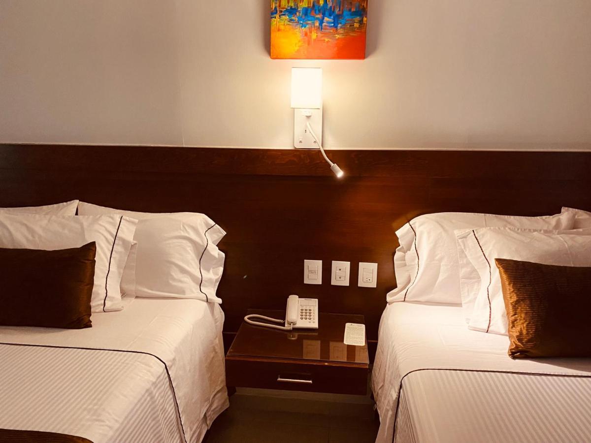 San Francisco Hotel Boutique Huajuapan de Leon 外观 照片