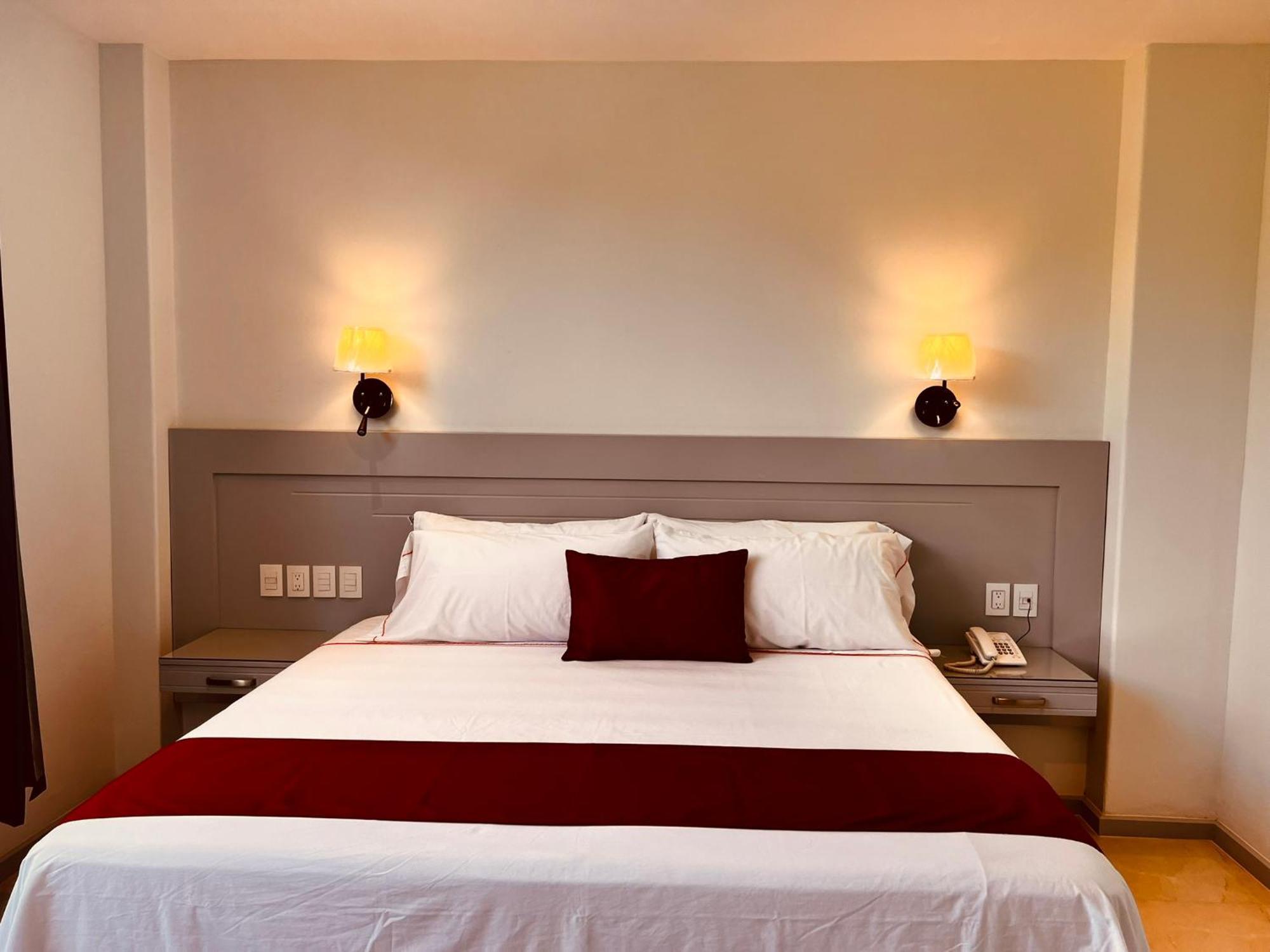 San Francisco Hotel Boutique Huajuapan de Leon 外观 照片
