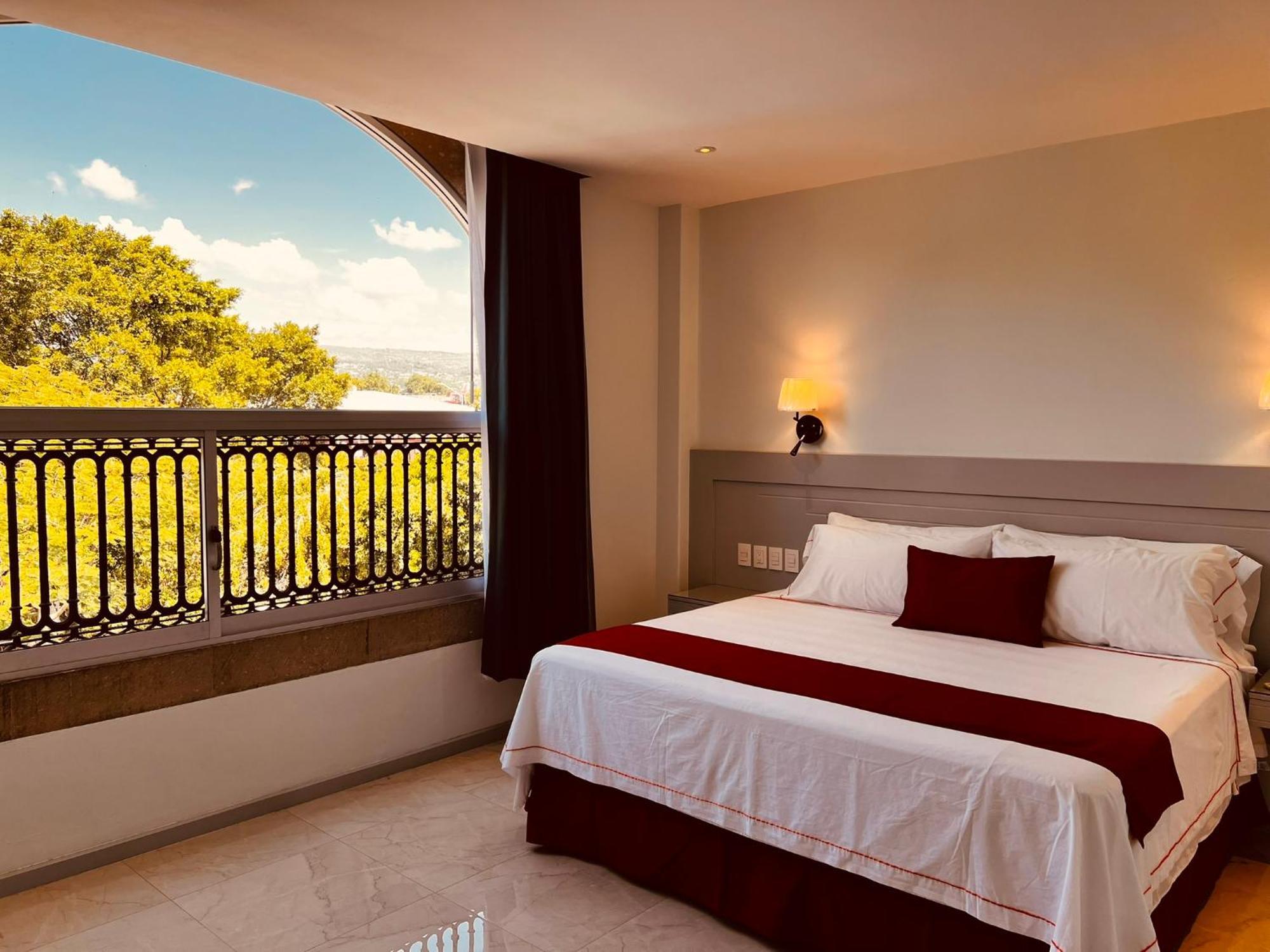 San Francisco Hotel Boutique Huajuapan de Leon 外观 照片