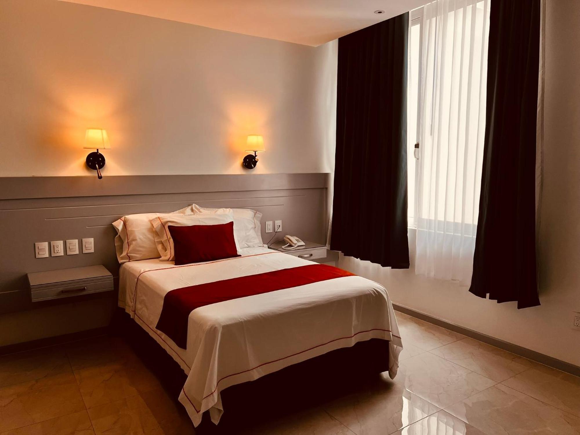 San Francisco Hotel Boutique Huajuapan de Leon 外观 照片