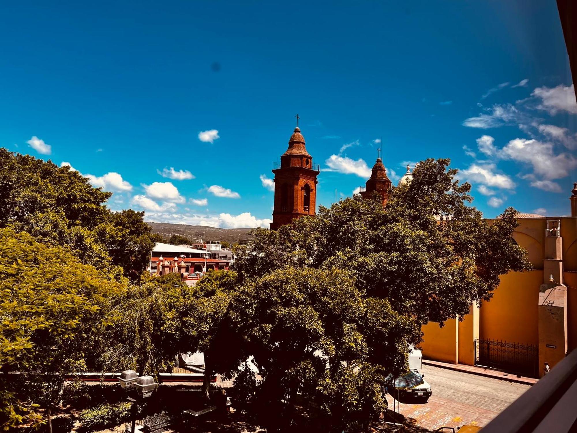 San Francisco Hotel Boutique Huajuapan de Leon 外观 照片