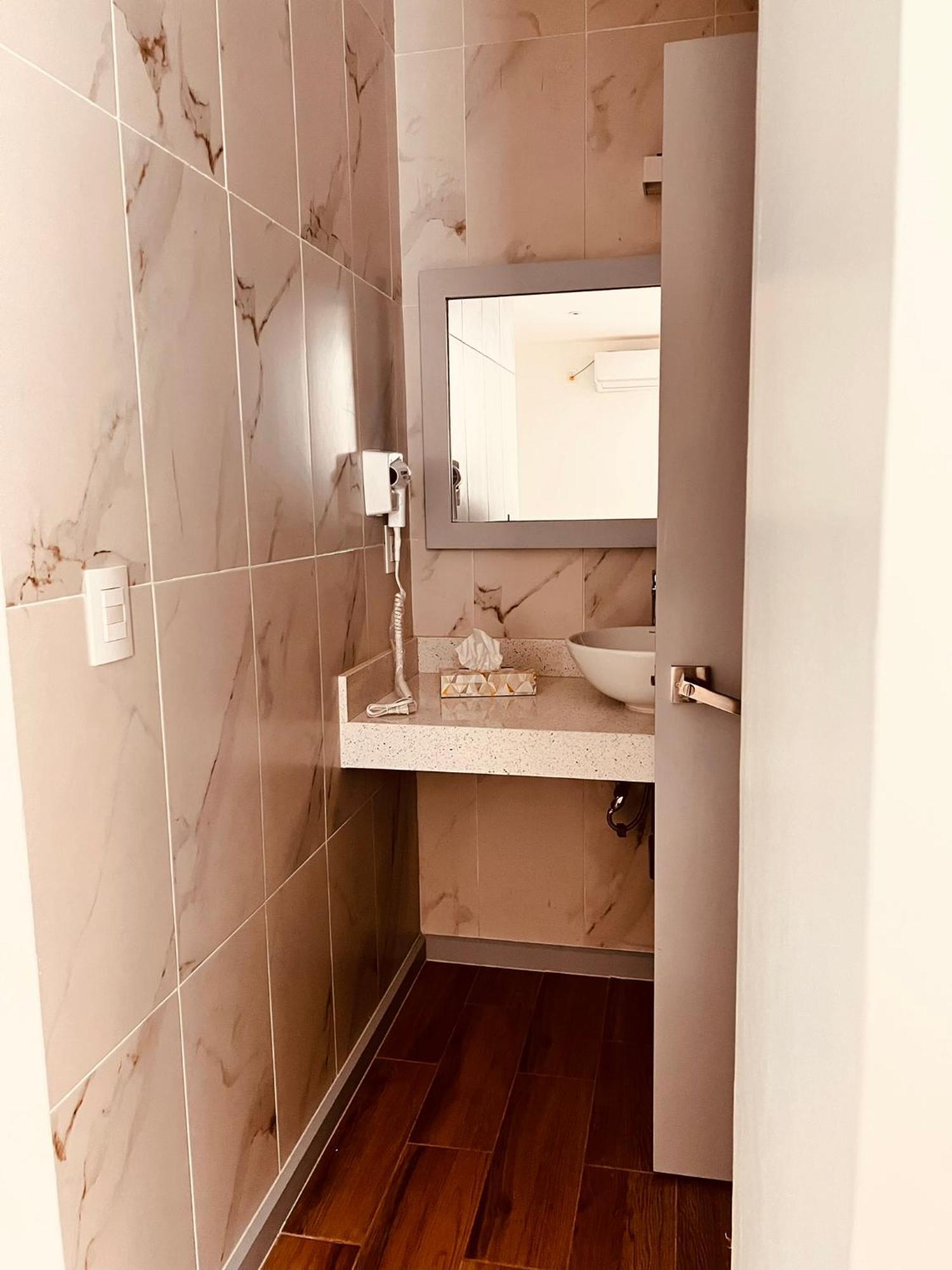 San Francisco Hotel Boutique Huajuapan de Leon 外观 照片