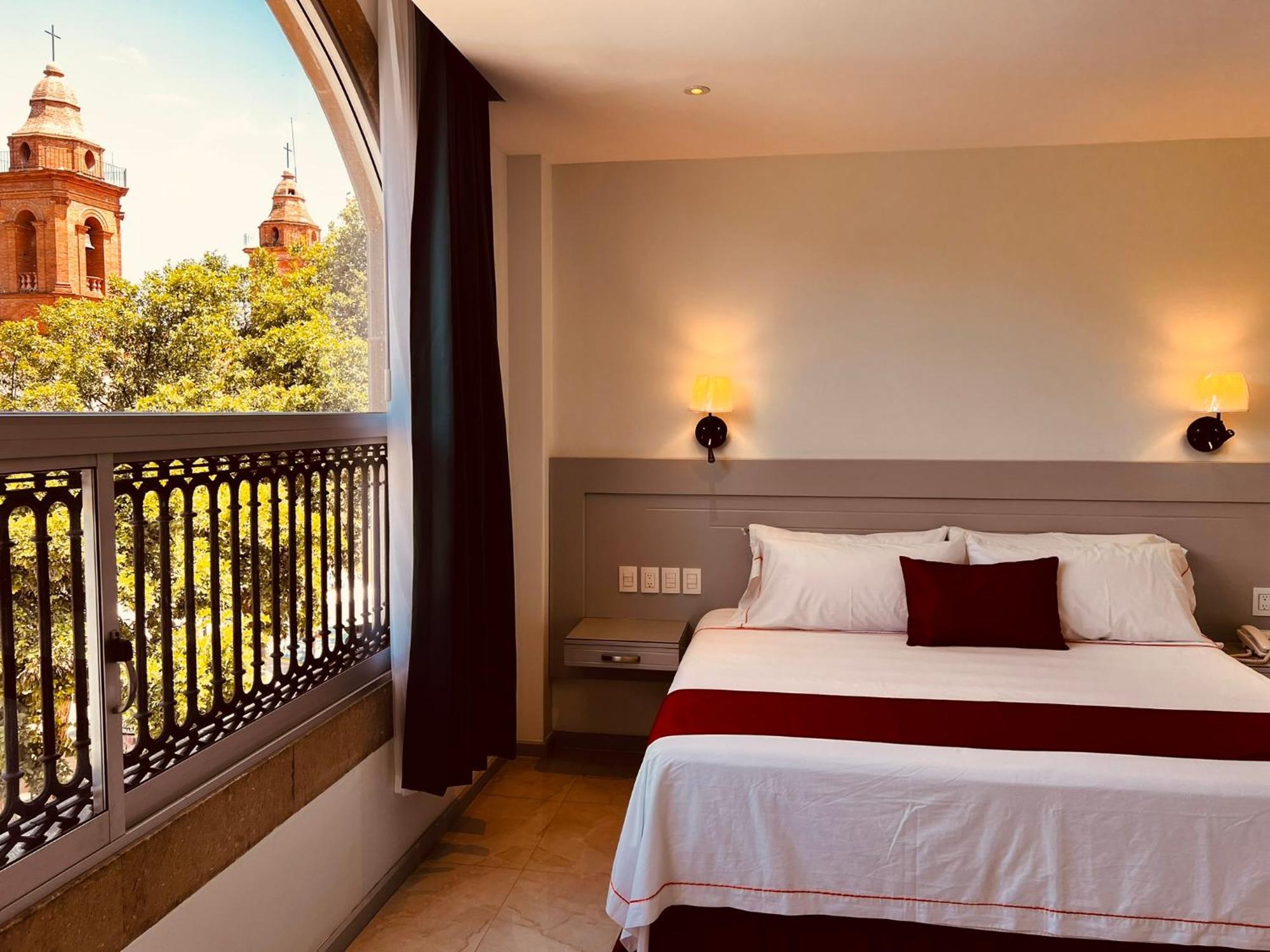 San Francisco Hotel Boutique Huajuapan de Leon 外观 照片