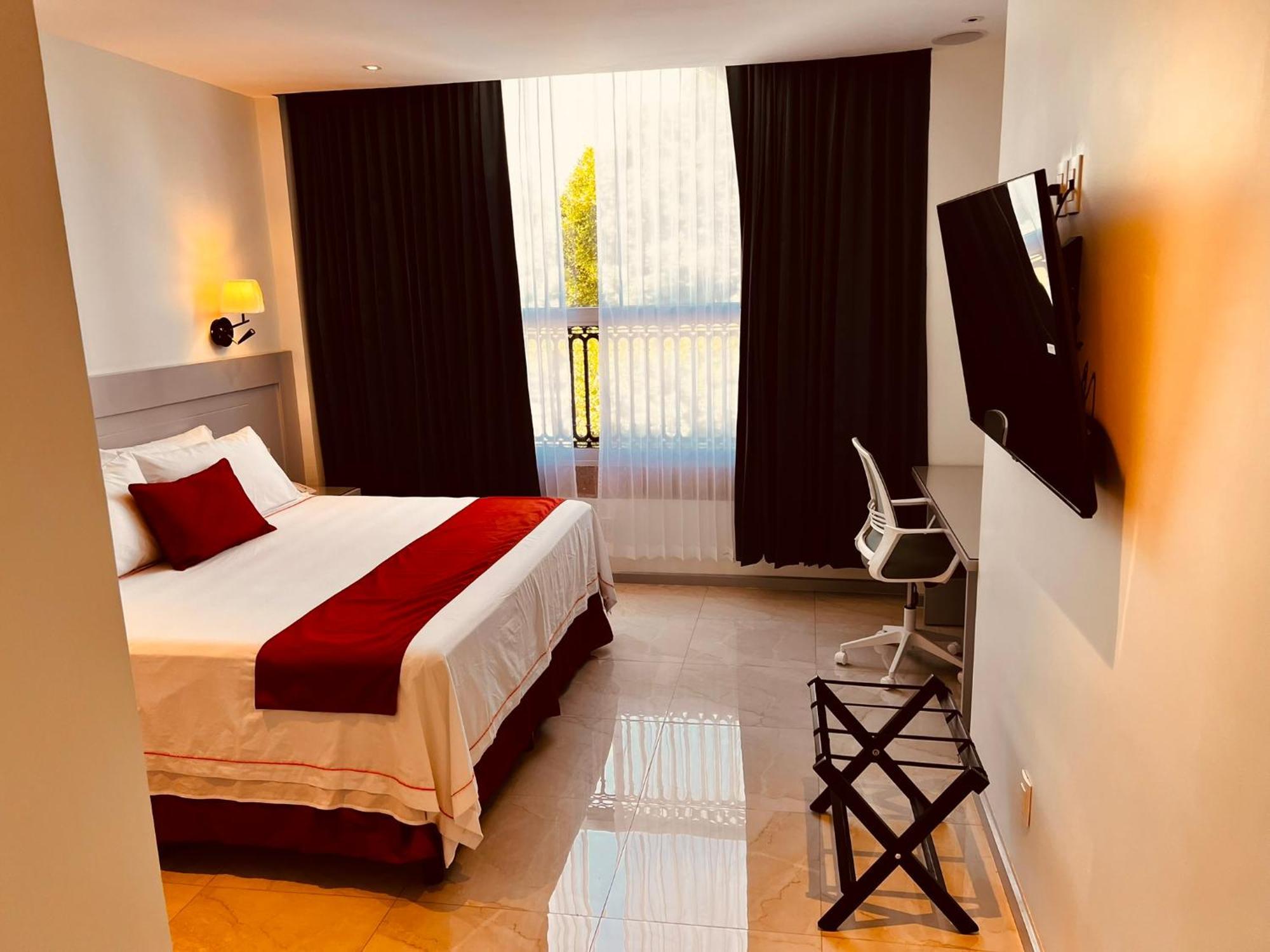 San Francisco Hotel Boutique Huajuapan de Leon 外观 照片