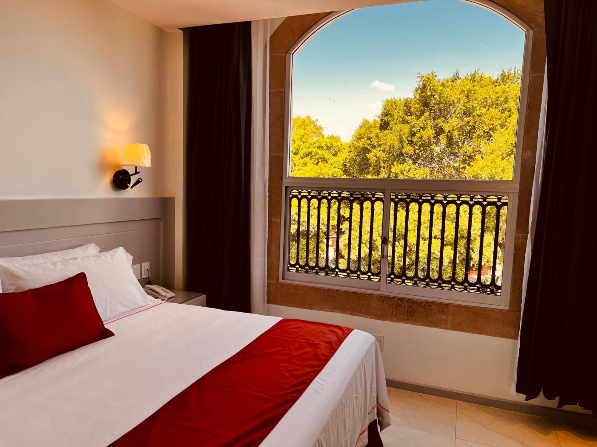 San Francisco Hotel Boutique Huajuapan de Leon 外观 照片