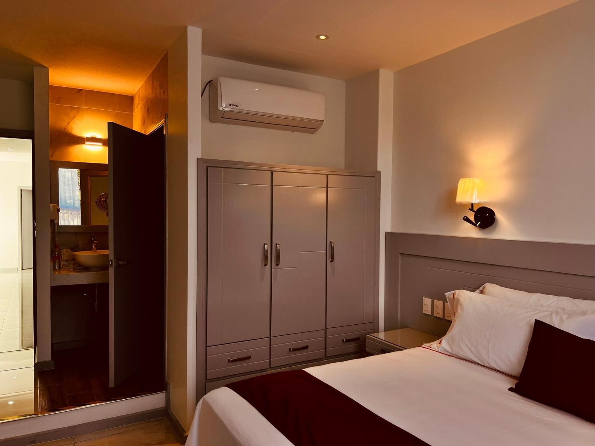 San Francisco Hotel Boutique Huajuapan de Leon 外观 照片