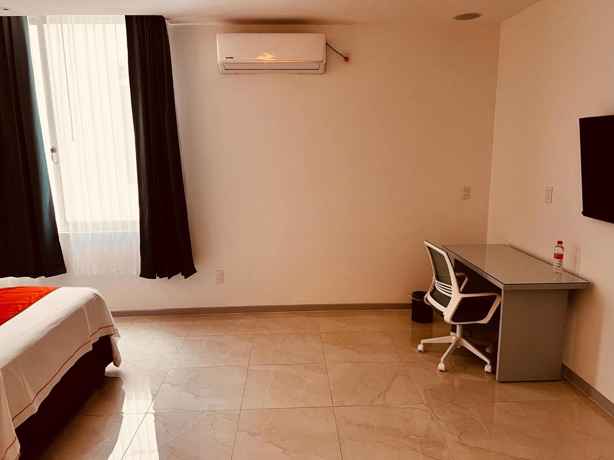 San Francisco Hotel Boutique Huajuapan de Leon 外观 照片