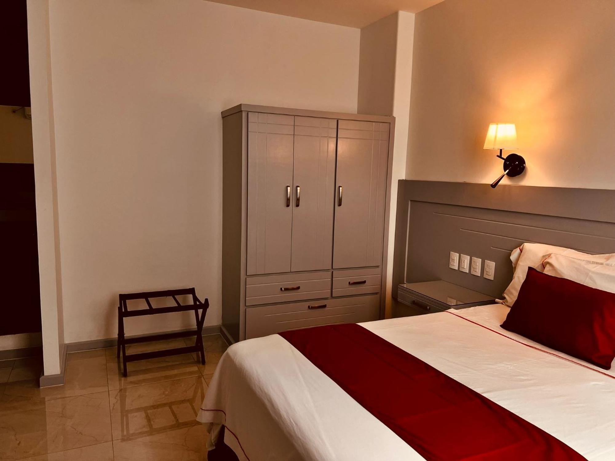 San Francisco Hotel Boutique Huajuapan de Leon 外观 照片