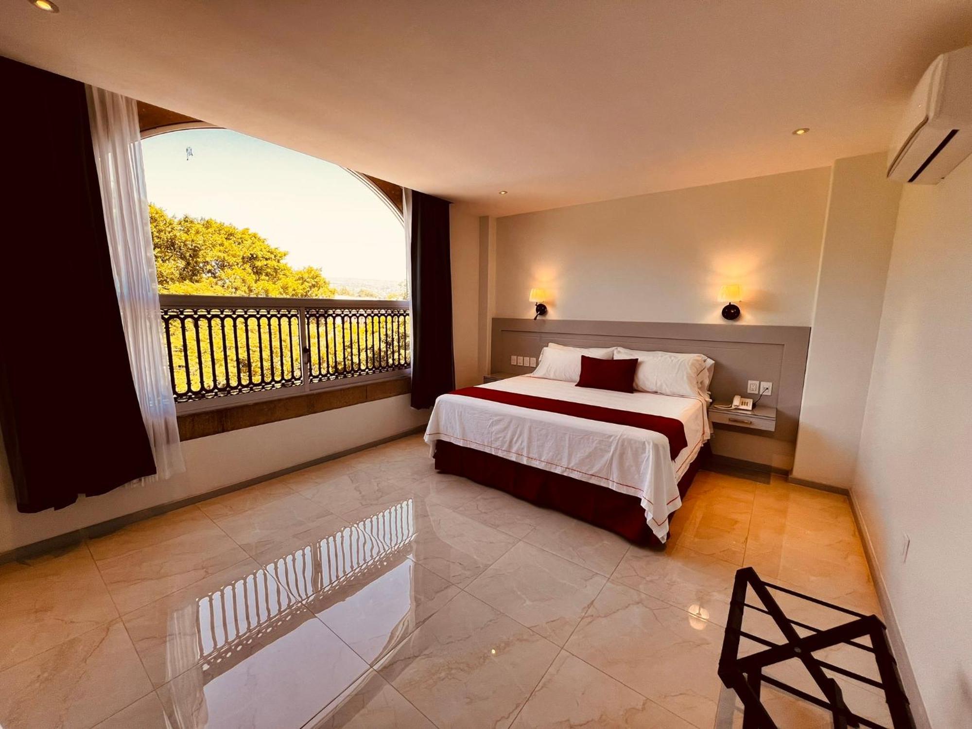 San Francisco Hotel Boutique Huajuapan de Leon 外观 照片