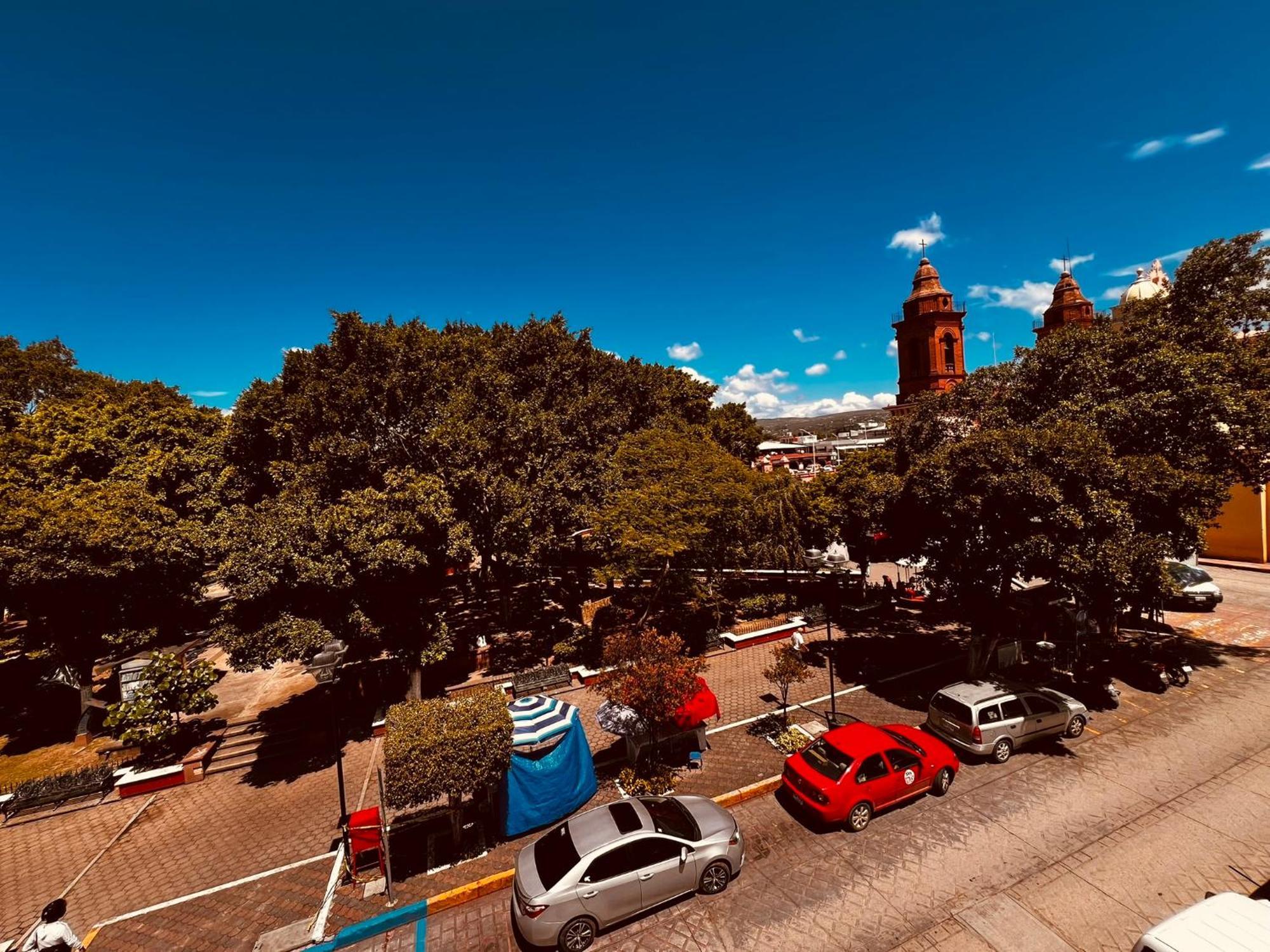 San Francisco Hotel Boutique Huajuapan de Leon 外观 照片