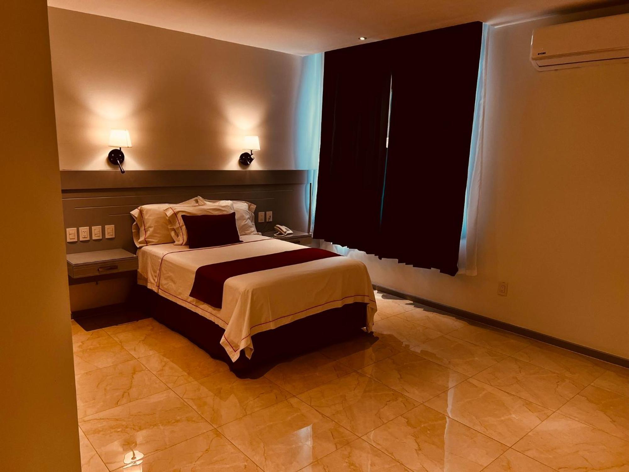 San Francisco Hotel Boutique Huajuapan de Leon 外观 照片