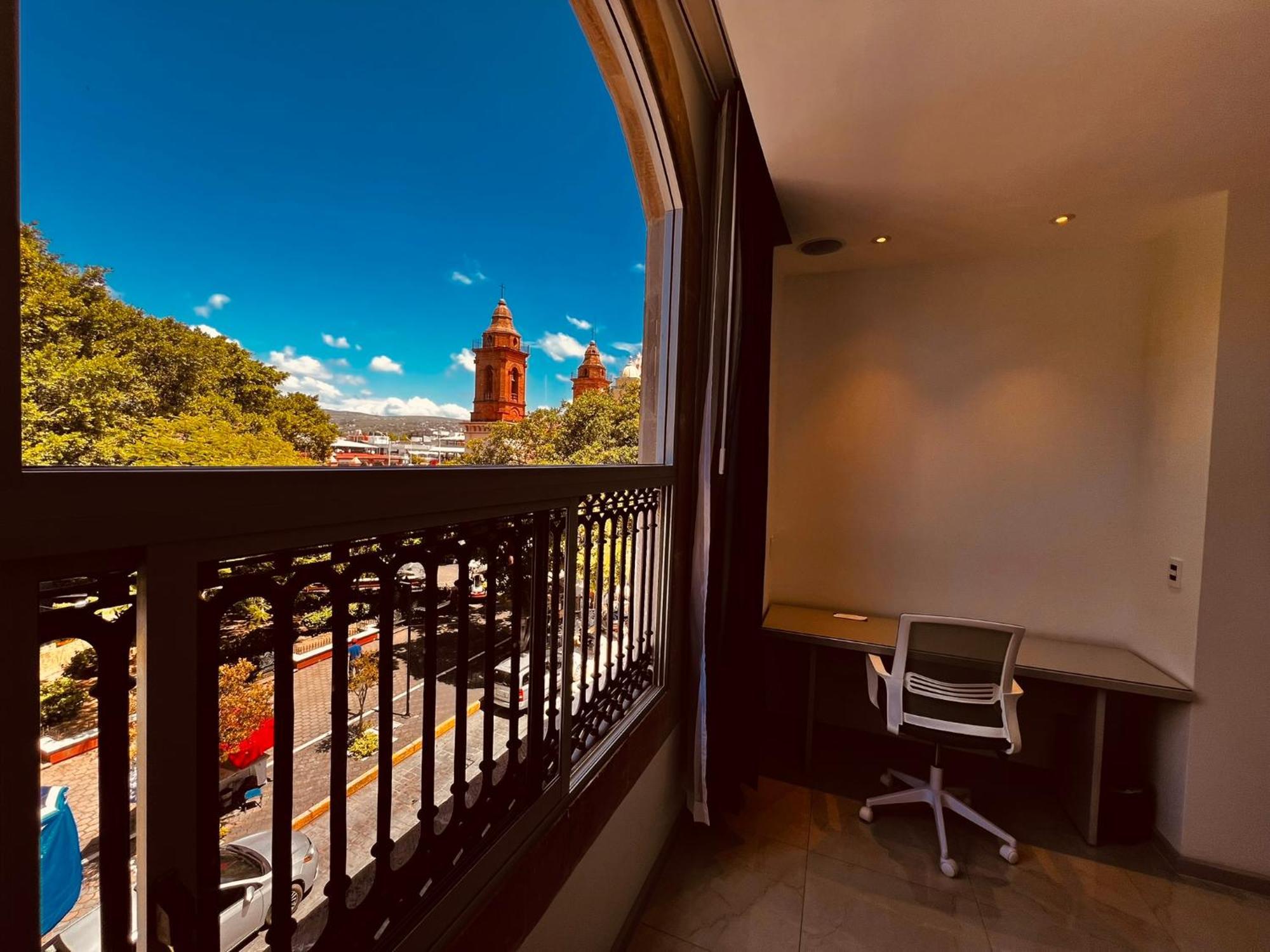 San Francisco Hotel Boutique Huajuapan de Leon 外观 照片