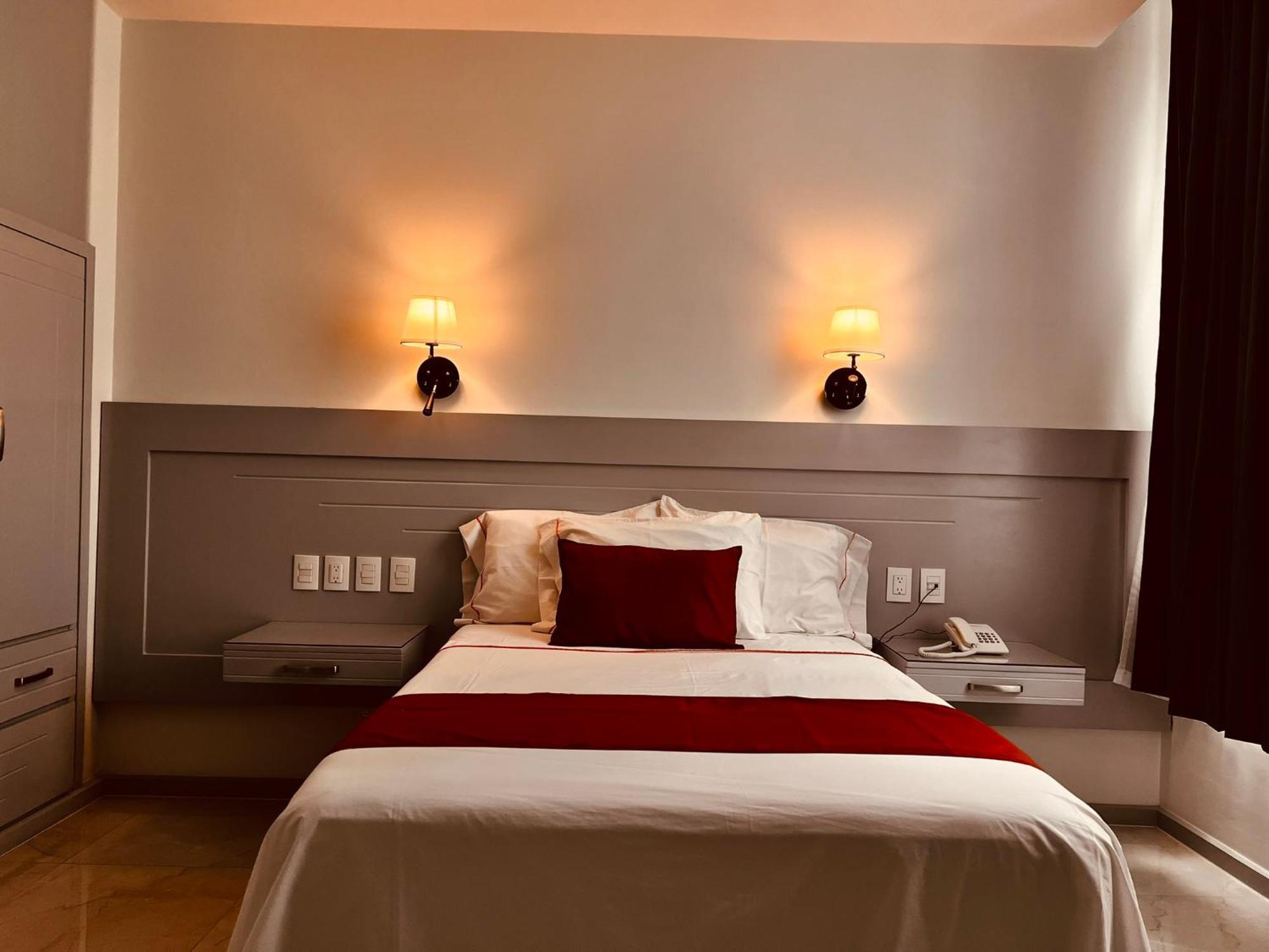 San Francisco Hotel Boutique Huajuapan de Leon 外观 照片