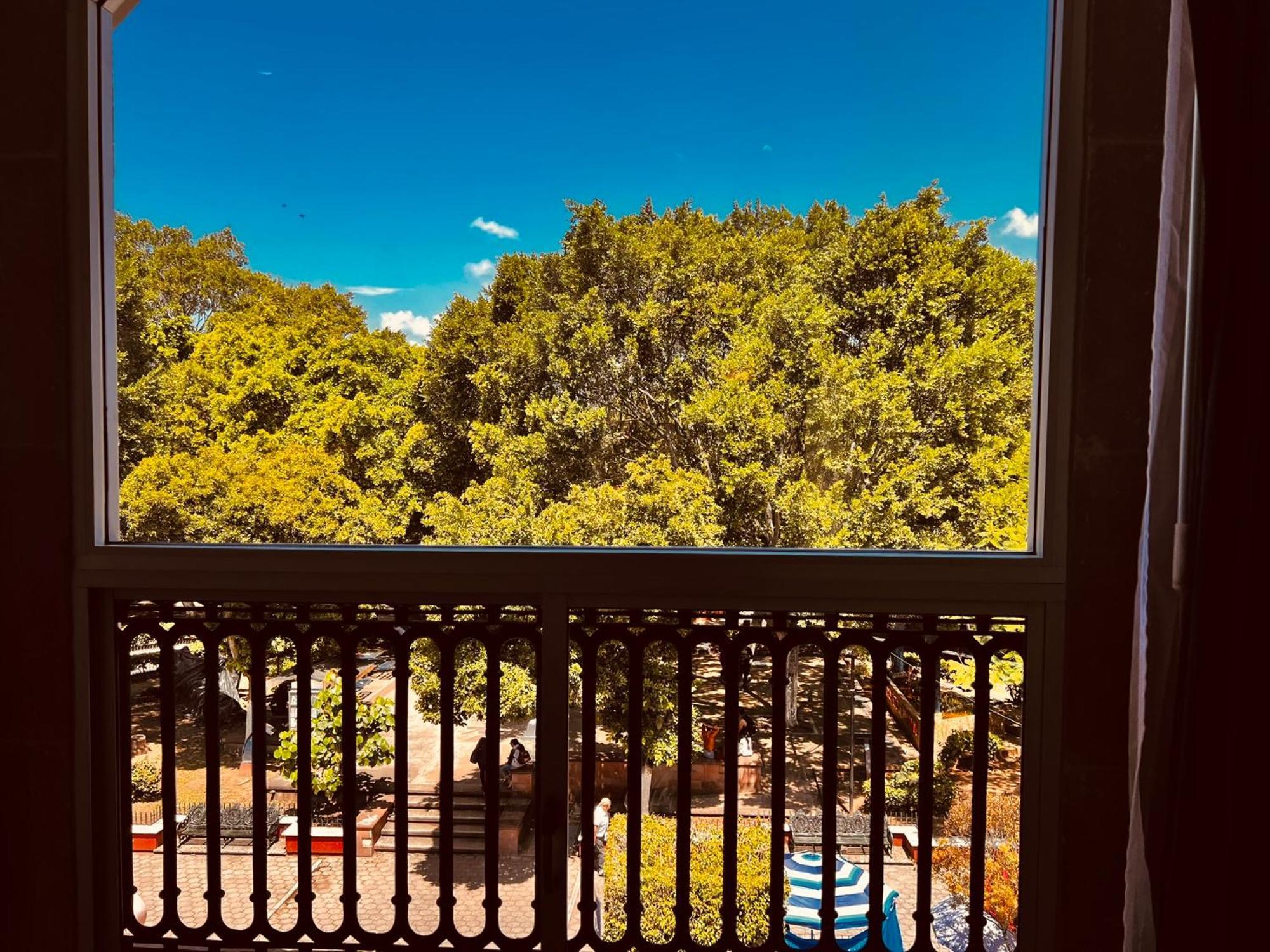 San Francisco Hotel Boutique Huajuapan de Leon 外观 照片